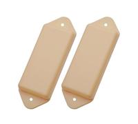 Lot de 2 housses de de guitare P90, Texture, bouclier à rapide contre l'humidité