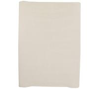 Trois Kilos Sept - Lot de 2 Housses de Matelas à Langer - Sable / Caramel