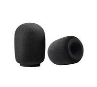 Lot de 2 housses de micro en mousse éponge pour Shure PGA27 PGA 27 SM7B SM27