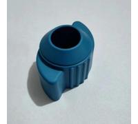 Lot de 2 housses de poignée de porte en caoutchouc souple, extensions de poignée pour boutons de porte, conçues pour réduire la tension et améliorer l'accessibilité sur les poignées de porte standard