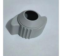 Lot de 2 housses de poignée de porte en caoutchouc souple, extensions faciles à prendre en main pour boutons de porte standard, conçues pour améliorer l'accessibilité de la porte et minimiser la