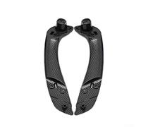 Lot de 2 housses de poignée de porte intérieure pour Renault Megane 3