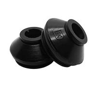 Lot de 2 housses de protection anti-poussière en caoutchouc de haute qualité 15 30 23 et bottes à rotule
