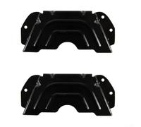 Lot de 2 housses de protection de courroie de poulie de broche pour tracteurs de pont 42 et 46 conçus pour Troy et compatibilité