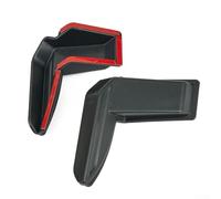 Lot de 2 housses de protection de fil chauffant pour pare-brise arrière Vitara S-Cross (2019-2021) - Plastique ABS résistant aux intempéries