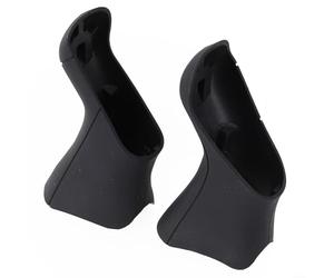 Lot de 2 housses de protection en silicone pour leviers de frein de vélo compatibles avec pour Shimano SORA/Claris ST2400/3500