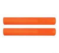 Lot de 2 housses de protection pour les mains de paddleboard compatibles avec les pagaies avec une meilleure adhérence dans des conditions humides (orange)