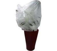 Linxor - Lot de 2 Housses de Protection pour Plantes - 1.60 x 2 m - 30g/m2 - Blanc