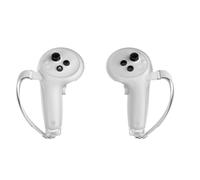 Lot de 2 housses de protection pour poignées de jeu VR compatibles avec les manettes de jeux Pico 4Ultra VR