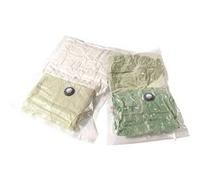 Lot de 2 housses de rangement Compactor Taille M et L Transparent G