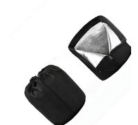 Lot de 2 housses de sécurité pour plantes d'hiver fabriquées en tissu universitaire et polaire chaude pour une défense absolue contre le froid, douze cents citronniers et tomates Plan pratique