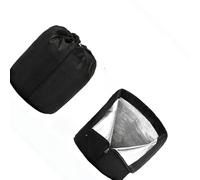 Lot de 2 housses de sécurité pour plantes d'hiver fabriquées en tissu universitaire et polaire chaude pour une défense absolue contre le froid, douze cents citronniers et tomates Plan pratique