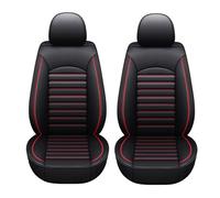 Lot de 2 Housses de siège Avant de Voiture, pour Toyota Yaris Cross 2020-2025 Respirantes Antidérapantes Sièges Avant,A