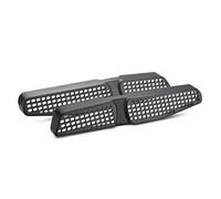 Lot de 2 housses de ventilation LFOTPP pour siège arrière de voiture Leon 5F FR
