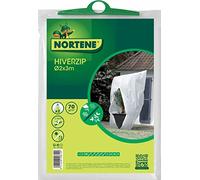Lot de 2 housses d'hivernage "Hiverzip" - 2 x 3 m