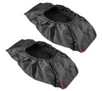 Lot de 2 housses imperméables pour treuil électrique - Matériau 600D - Pour treuil - Capacité : 8 000-17 500 lbs
