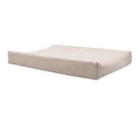 Jollein Lot de 2 housses pour matelas à langer - Rose sauvage - 50 x 70 cm - Coton éponge - Housse pour matelas à langer - Vieux rose