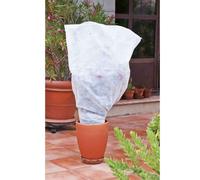 WERKA PRO Lot de 2 Housses pour Plantes 160x200cm