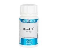 Lot de 2 huiles de krill (60 capsules par pot) - Total 120 capsules supplément d'oméga 3, phospholipides et astaxanthine