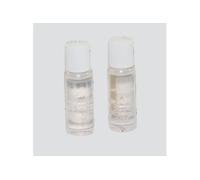 Lot de 2 huiles lubrifiantes HobbyTech - WER203X7910 - Transparent - pour tondeuse à cheveux authentiques Panasonic ERGP80