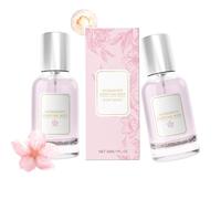 Lot de 2 huiles parfumées phéromones de qualité supérieure pour femme - Parfum propre et élégant - Créez un parfum personnel frais et durable - Augmentez le charme de la fête de fraîcheur tout au long