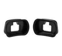 Lot de 2 œilletons DK-29 compatibles avec les appareils photo Nikon Z7 II Z7 Z6 II Z6 Z5