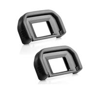 Lot De 2 Œilletons EF for Viseur, Compatibles avec Canon, DSLR EOS 1000D, 550D, 500D, 450D, 650D, Accessoires for Appareil Photo
