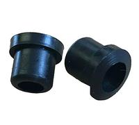 Lot de 2 œillets de capot pour BMW Round 82 74 mm Emblème série 3 E46 E30 E36 E90 51141807495T402 51141807495