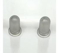 Lot de 2 œillets de Coffre pour BMW Série 3 5 7 E38 E39 E46 E65 E66 E90 pour 320i 323Ci 323Ci 325Ci 325Ci 325xi 328Ci 328Ci 328xi 330Ci 330Ci 330xi 335i 335xi 525i 528i 530i 540iP 740i 740iL 740iLP