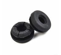 Lot de 2 œillets de tige de support de capot pour Nissan Pathfinder Altima pour SENTRA 350Z 240SX - Pièce de rechange directe en caoutchouc 65512-R3000
