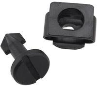 Lot de 2 œillets et goujons pour moteur 91501-SS8-A01 91601-SS8-A01, corps et garniture de clips