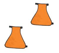Lot De 2 Imperméables pour Chien Veste À Capuche Légère pour Chiot