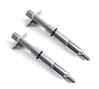 Lot de 2 injecteurs carburant diesel 093500-7500 093400-7680 DLLA146P768, compatibles avec les moteurs Mitsubishi 4D34T 4D34, pièces rechange for voiture