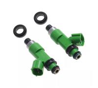 Lot de 2 injecteurs carburant pour Honda VTX1800 16450 MCH004 2002 2003 2004 2005 2006 2007 2008