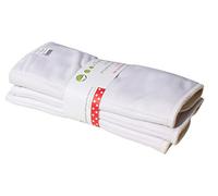 Lot de 2 inserts lavables en Bambou Petit Pea - M (5-11 kg)