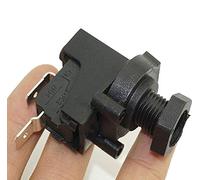 Lot de 2 interrupteurs à air micro pour interrupteur pneumatique de remplacement, interrupteur à air à sortie unique.