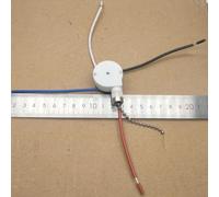 Lot de 2 interrupteurs à chaîne ZE208S à 3 vitesses et 4 fils compatibles avec ZE268S1 Wu Pin LJY 209A KTE 3089T Circuit R Shine Top 102