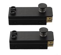 Lot de 2 interrupteurs Bosch pour marteau électrique de remplacement 1617200048