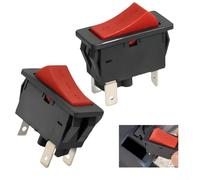 Lot de 2 interrupteurs d'alimentation à 3 voies pour Shark pour aspirateur vertical - Pièce de rechange NV22 NV26 NV350 NV351 NV352 NV355 NV360