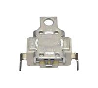 Lot de 2 interrupteurs de contrôle de température en céramique, limiteur thermique, 120 degrés, 250 V, 10 A