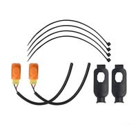 Lot de 2 interrupteurs de déclenchement de torche de soudage de rechange pour soudeur TIG, accessoires compatibles avec torche de soudage WP9 WP17 WP18 WP20 WP26 QQ150