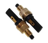 Lot de 2 interrupteurs de feu stop compatible pour Yamaha Aerox MBK Nitro