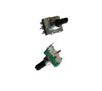 Lot de 2 interrupteurs de four à micro-ondes, réglage numérique, contrôle de puissance, codage, potentiomètre de remplacement for Gla-nz