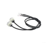 Lot de 2 interrupteurs de niveau de liquide PC FS-IR02 5 VDC faible | Précision ± 0,5 mm, principe optique, alimentation 5 VDC, lot de 2, détection fiable