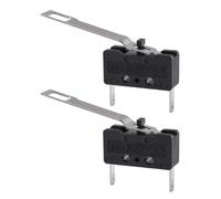 Lot de 2 interrupteurs de pompe à condensat de rechange pour Zing Ear G606 Crouzet 83133169 Little Giant CVCMA-20ULST VCMA PartsConnect PCP115 Wayne Reliant 189246 Beckett CB Liberty Pumps LCU