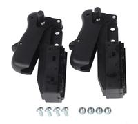 Lot de 2 interrupteurs de rechange pour scie à onglet DW715 DW716 DW717 DW718 DWS780, compatible avec les numéros de pièce N142959 606056-00, métal