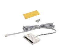 Lot de 2 interrupteurs marche/arrêt automatiques pour ouvrir les portes, interrupteur de contrôle automatique de l'éclairage, capteurs d'ouverture/fermeture des portes d'armoire, capteurs marche/arrêt