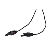 Lot de 2 interrupteurs TIG pour brûleur WP-26 WP-17 WP-20 avec câble de 15 cm Noir Interrupteur de rechange robuste pour soudeurs TIG Montage facile Haute fiabilité pour les applications industrielles