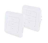 Lot de 2 interrupteurs volets - DiO CONNECT - REV-KIT-05