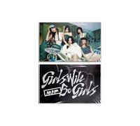 [Lot de 2] IT'ZY - GIRLS WILL BE GIRLS (CASSETTE TAPE VER)